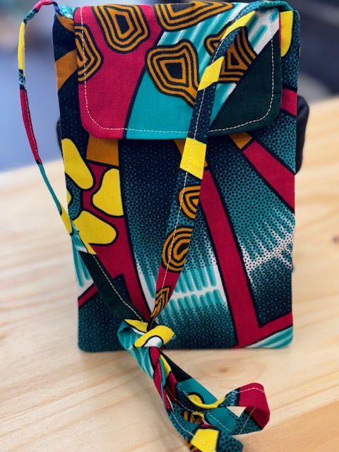 pochette horizontale